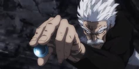 One-Punch Man: 10 Abilities You Didn’t Know Silver Fang Had