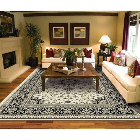 Area Rugs for Bedroom Small Rugs 2x3 Ivory - Walmart.com - Walmart.com