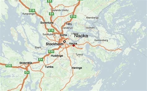 Nacka Weather Forecast