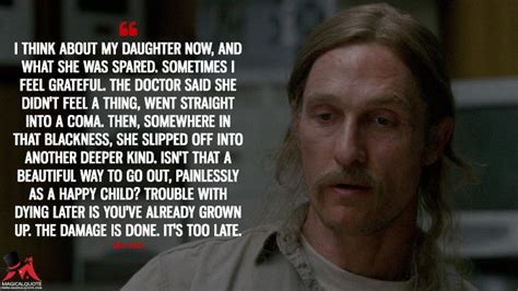 Rust Cohle Quotes - ShortQuotes.cc