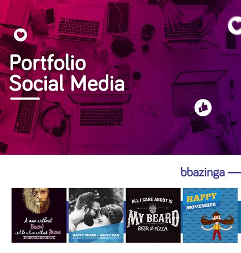 Portfolio | Social Media | Vol 1 :: Behance