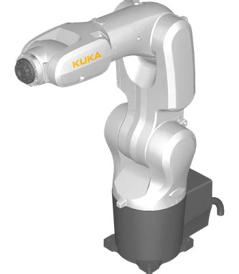 KUKA KR 4 R600 robot - RoboDK