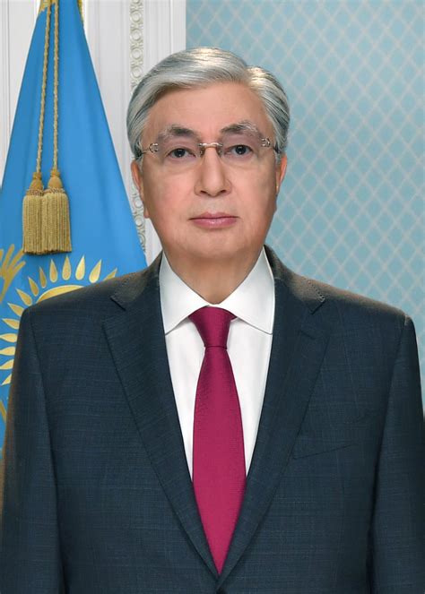 Kassym-Jomart K. Tokayev — Official website of the President of the Republic of Kazakhstan