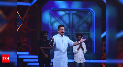 Bigg Boss Tamil finale: It’s down to the wire tonight - Times of India