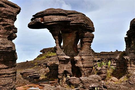 Monte Roraima – Caminhada ao topo do “Mundo Perdido” | Monte roraima ...