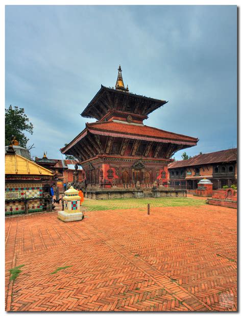 Nepal - Changu Narayan | This is the oldest temple in Kathma… | Flickr