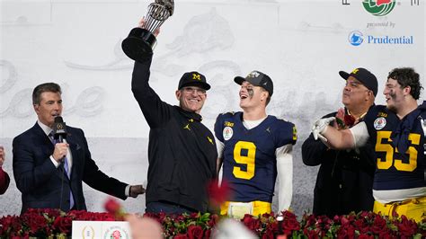 Over a decade after their Super Bowl matchup, Harbaugh brothers soaring ...