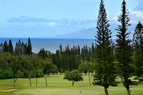 Kapalua Golf Villas -s-Kapalua-s- Dean Otto