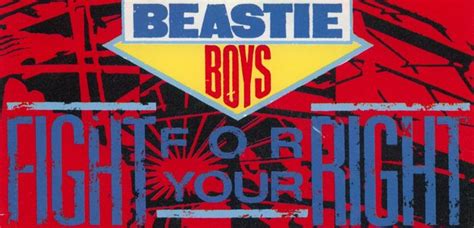 QUIZ: Do You Know The Lyrics To Beastie Boys' (You Gotta) Fight For ...