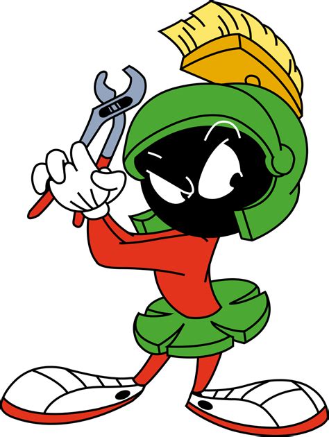 Marvin the Martian | Looney Tunes Phreek: Marvin the Martian | Pinterest | Looney tunes, Cartoon ...