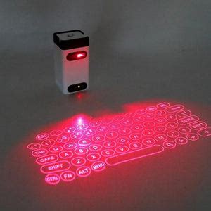 Bluetooth Virtual Keyboard – EssentialViva