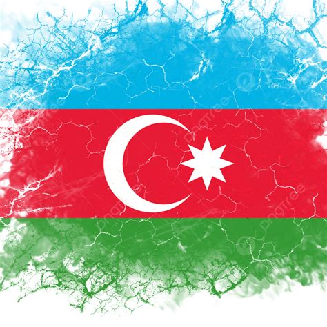 National Flag Of Azerbaijan, National Flag, Azerbaijan, Azerbaijan Day PNG Transparent Clipart ...