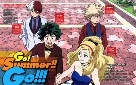 New poster for the movie! | My Hero Academia Amino