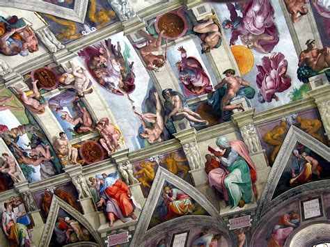 Sistine Chapel Vatican City | Worldwide Destination Photography & Insights