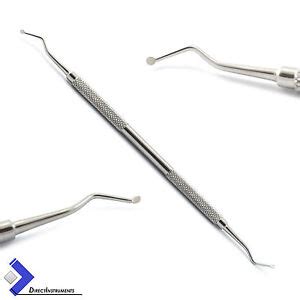 DENTAL SPOON EXCAVATOR 2MM RESTORATIVE CAVITY CARIOUS DECAY REMOVAL HYGIENE NEW | eBay