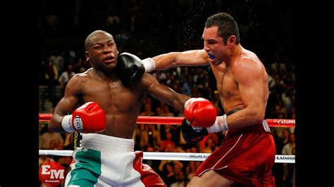 Floyd Mayweather Vs Oscar De La Hoya Full Fight HD - YouTube