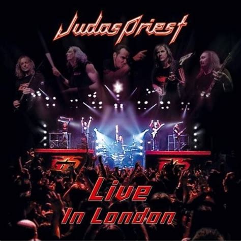 Live In London (live album) by Judas Priest : Best Ever Albums