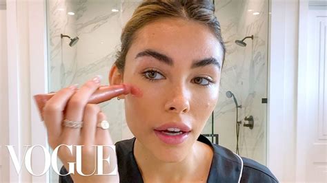 Madison Beer’s Guide to Soap Brows and Easy Blush | Beauty Secrets ...