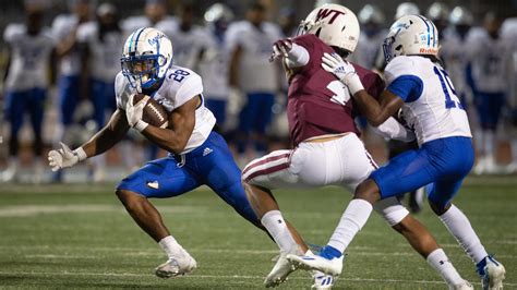 What you need to know as Texas A&M-Kingsville football travels to UTPB