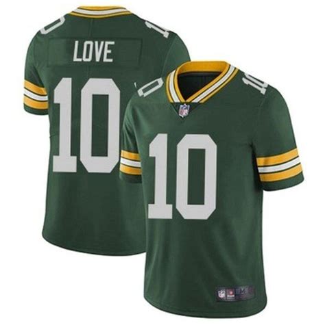 Packers Jordan Love Jersey – US Sports Nation