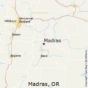 Best Places to Live in Madras, Oregon