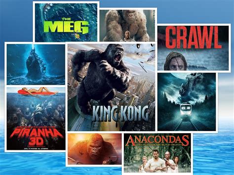 Here Are The Best Animal Attack Movies To Watch Over The Weekend!