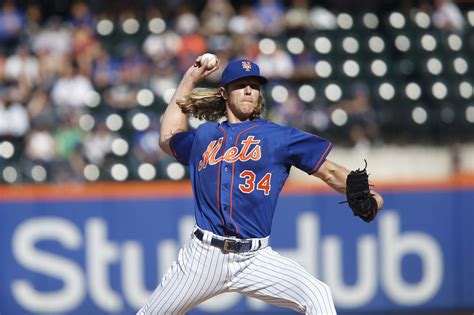 MLB trade rumors: Mets' Noah Syndergaard to Yankees? 5 'fits' for Thor ...