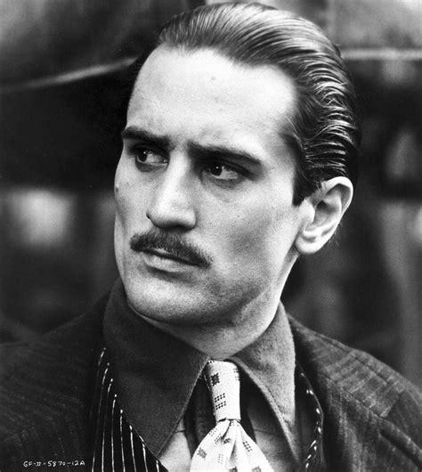 Vito Corleone (DeNiro) | The godfather part ii, The godfather, Robert ...