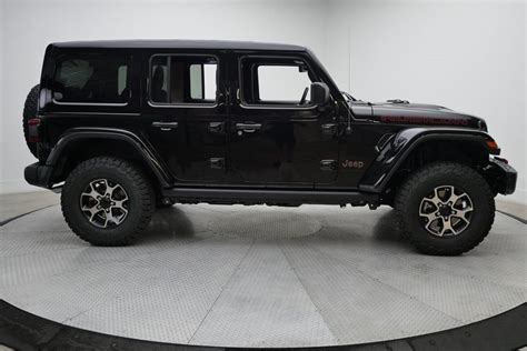 2023 New Jeep Wrangler Rubicon 4 Door 4x4 at PenskeCars.com Serving Bloomfield Hills, MI, IID ...