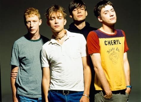 Biografi Blur | Profil, Member, Daftar Album, Lagu Hits Band Blur - MusikPopuler.com