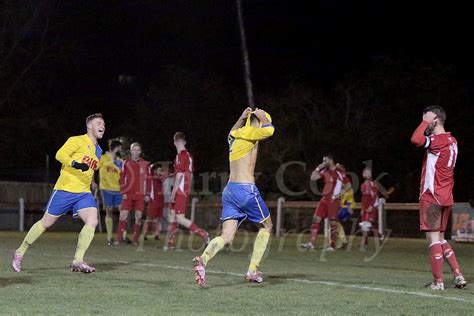 Bedlington Terriers v Stockton Town FC – Stockton Town Football Club