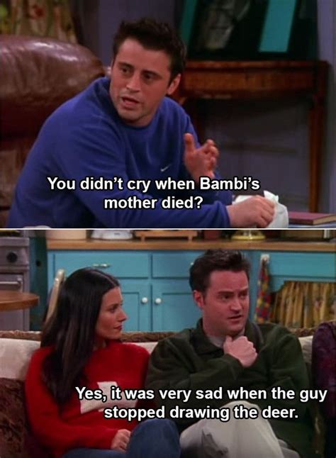 Chandler Bing Best Jokes | Freeloljokes