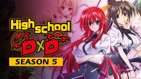 Watch high school dxd season 4 ep 1 - reglpo