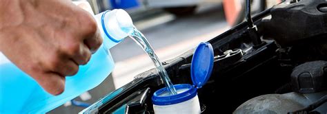 5 Best Windshield Washer Fluid