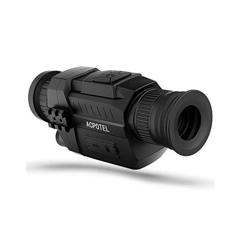 Top 10 Best Night Vision Scopes in 2021 Reviews | Guide