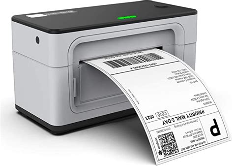 USB Label Printer, MUNBYN UPS 4 6 Thermal Shipping Label Address Postage Printer for Amazon ...