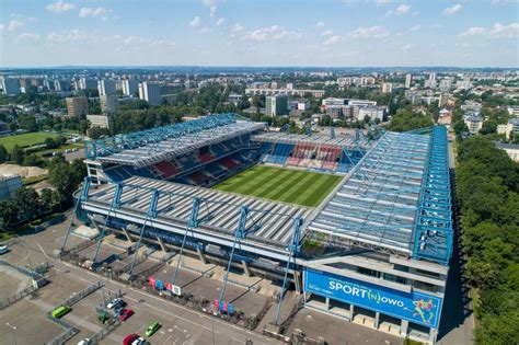 Wisla Krakow Stadium / Wisla Krakow Miasto Wykupilo Prawa Do Stadionu ...