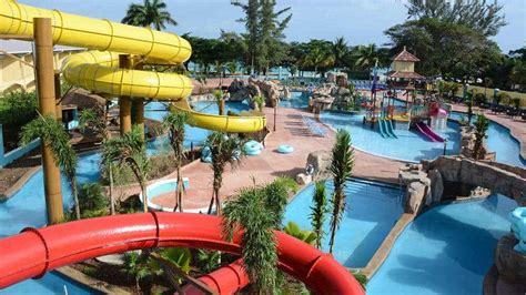 Jewel Runaway Bay Water Park in Jamaica • RicoRock®, Inc.