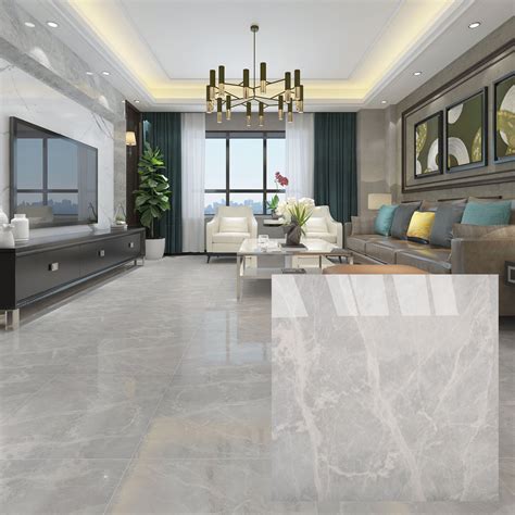 Living Room Tiles Floor Design - Home Design Ideas