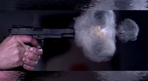 [VIDEO] WORLD’S FIRST: MythBusters Film Pistol Firing Bullet At 73,000 Frames Per Second ...