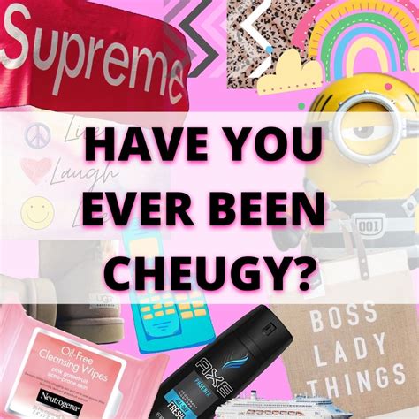 Have You Ever Been Cheugy? - Bob Fisch