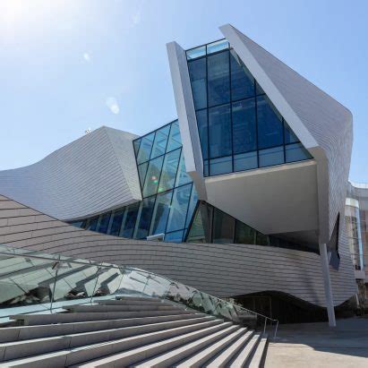 ARCHITECTURE DEZEEN: Johnson Fain Designs Curvilinear First Americans Museum In Oklahoma | DA ...