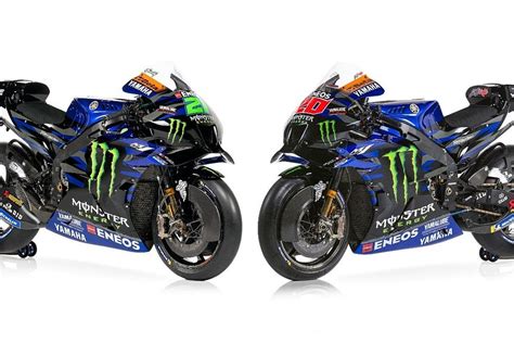 MotoGP: Yamaha é a primeira equipe a revelar moto para 2023; veja