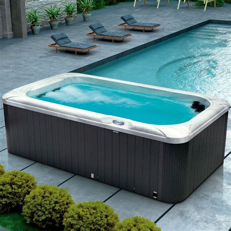 China Custom Family Leisure Swim Spa Manufacturers, Suppliers, Factory - Best Price - Monalisa