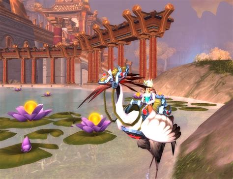 Shy at WoW: Pandaria Mounts Guide (MoP mounts)