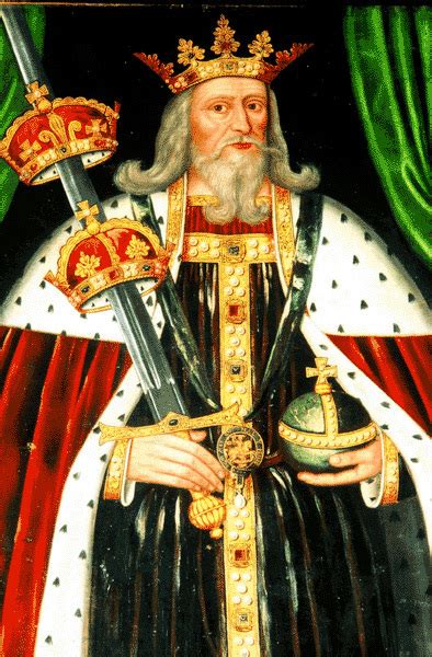 King Edward III of England