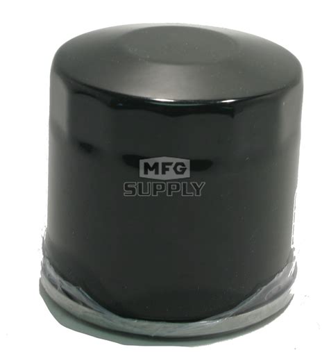 FS-706 - Black Spin-on Oil Filter for Arctic Cat ATVs | ATV Parts | MFG Supply