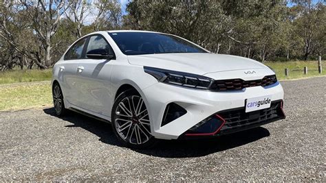 2022 Kia Cerato GT review: We drive the sporty sedan - better than a hot hatch? A real Mazda3 ...