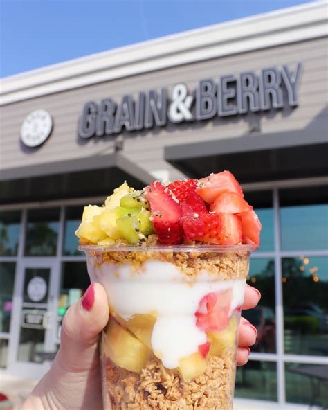 Grain and Berry Plans Two More South Florida Locations | What Now Miami