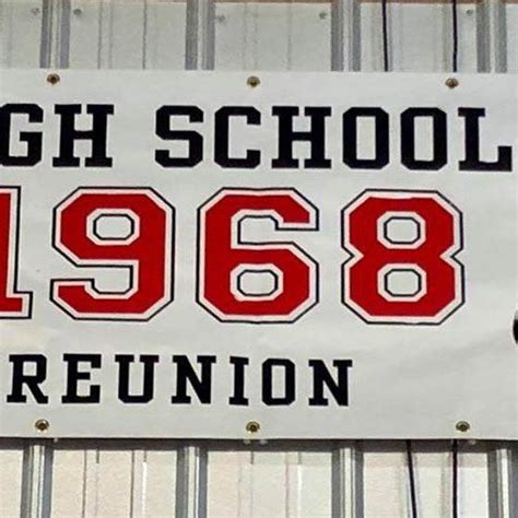 The Pisgah High School Class of 1968